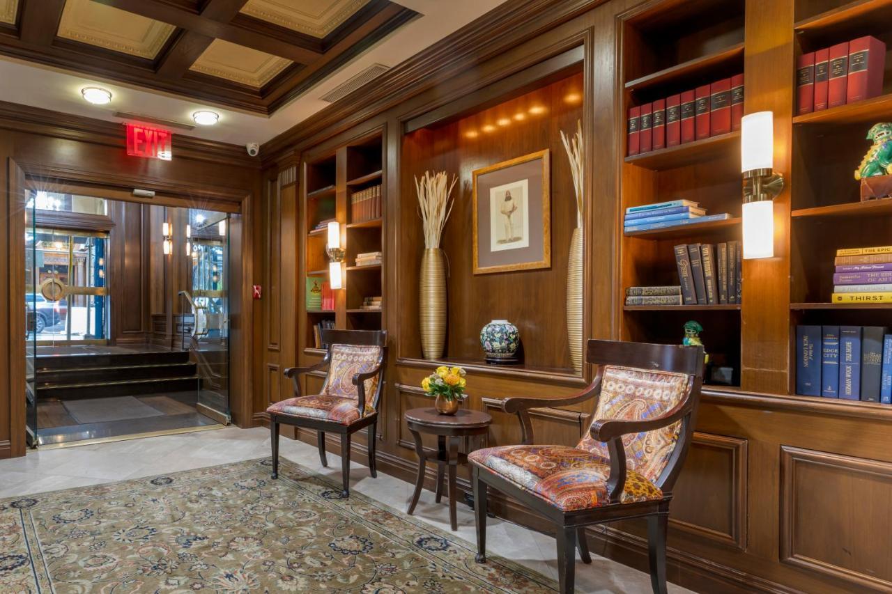 Blakely Hotel Nova York